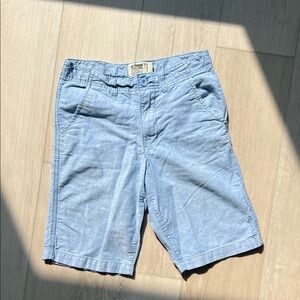 Urban Pipeline Light Blue Kids Shorts